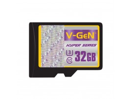 V-GEN Micro SDHC Hyper Series 32GB 98 MB/s